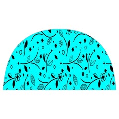 Flower Texture Textile Anti Scalding Pot Cap by artworkshop