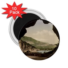 Ponale Road, Garda, Italy  2 25  Magnets (10 Pack)  by ConteMonfrey