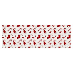 Christmas Template Advent Cap Banner And Sign 6  X 2  by Amaryn4rt