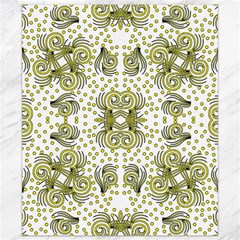 Illustration Abstract Background Pattern Texture Design Canvas 8  X 10  by Amaryn4rt
