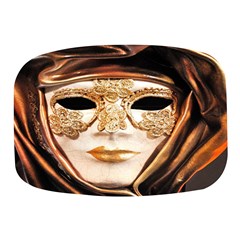 Venetian Mask Mini Square Pill Box by ConteMonfrey