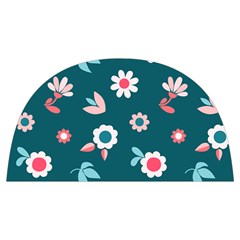 Cute Flowers Flower Seamless Model Spring Anti Scalding Pot Cap by Wegoenart