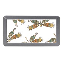 Pattern-35 Memory Card Reader (mini) by nateshop