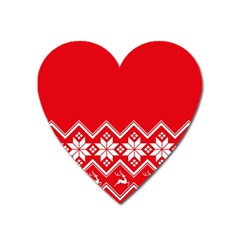 Seamles,template Heart Magnet by nateshop