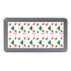 Christmas-santaclaus Memory Card Reader (mini) by nateshop