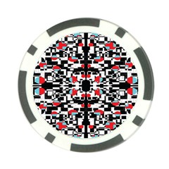 A-new-light Poker Chip Card Guard (10 Pack) by DECOMARKLLC
