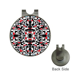 A-new-light Hat Clips With Golf Markers by DECOMARKLLC