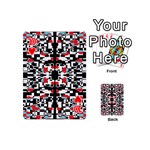A-new-light Playing Cards 54 Designs (Mini) Front - Heart10