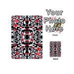 A-new-light Playing Cards 54 Designs (Mini) Front - DiamondA