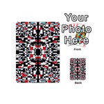 A-new-light Playing Cards 54 Designs (Mini) Front - ClubQ