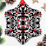 A-new-light Ornament (Snowflake) Front
