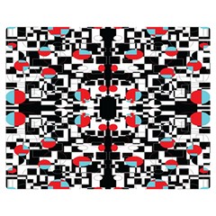 A-new-light Double Sided Flano Blanket (medium)  by DECOMARKLLC