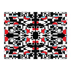 A-new-light Double Sided Flano Blanket (mini)  by DECOMARKLLC