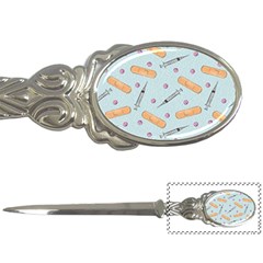 Medicine Items Letter Opener by SychEva