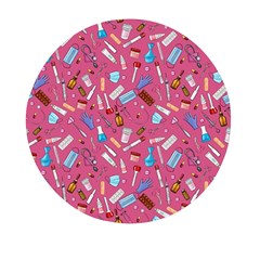 Medical Devices Mini Round Pill Box by SychEva