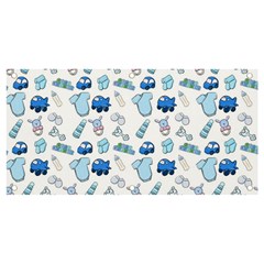 Baby Things For Toddlers Banner And Sign 4  X 2  by SychEva