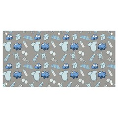 Cute Baby Stuff Banner And Sign 4  X 2  by SychEva