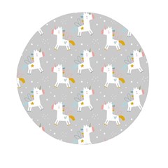 Cute Unicorns Mini Round Pill Box (pack Of 3) by ConteMonfrey