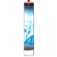 Silver Framed Washing Machine Animated Large Book Marks by Jancukart
