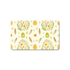Easter Egg Magnet (name Card) by ConteMonfrey