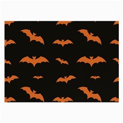 Bat Pattern Large Glasses Cloth by Valentinaart