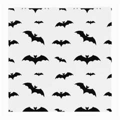 Bat Pattern Medium Glasses Cloth by Valentinaart