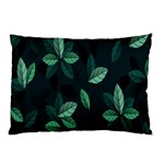 Leaves Pattern Pillow Case (Two Sides) Front