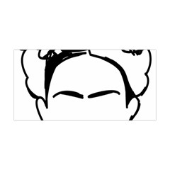 Frida Kahlo  Yoga Headband by Sobalvarro