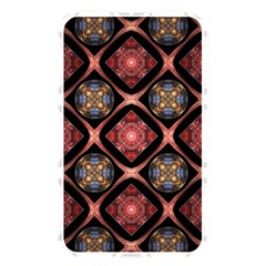 Background Pattern Geometric Wallpaper Seamless Memory Card Reader (rectangular) by Ravend