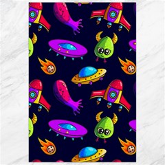 Space Pattern Canvas 24  X 36  by Pakemis