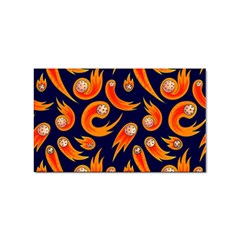 Space Patterns Pattern Sticker (rectangular) by Pakemis