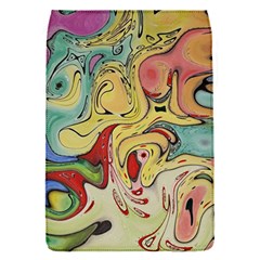 Abstract Art Removable Flap Cover (s) by gasi