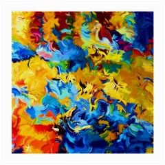 Abstract Art Medium Glasses Cloth (2 Sides) by gasi