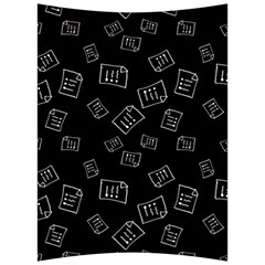 Background Graphic Wallpaper Decor Backdrop Art Back Support Cushion by Uceng