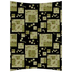Background Graphic Wallpaper Decor Backdrop Design Back Support Cushion by Uceng