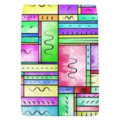 Colorful Stylish Design Removable Flap Cover (s) by gasi