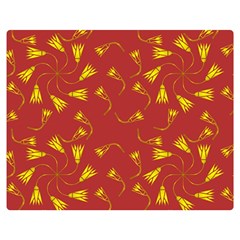 Background Pattern Texture Design Flano Blanket (medium) by Ravend