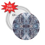 Abstract marble 2.25  Buttons (100 pack)  Front