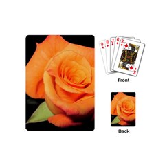Color Of Desire Playing Cards Single Design (mini) by tomikokhphotography