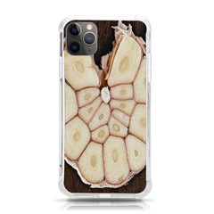 Garlic - Italian Cuisine Iphone 11 Pro Max 6 5 Inch Tpu Uv Print Case by ConteMonfrey