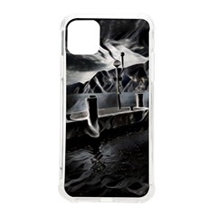 Smokey Pier Iphone 11 Pro Max 6 5 Inch Tpu Uv Print Case by ConteMonfrey