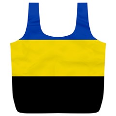Gelderland Flag Full Print Recycle Bag (xl) by tony4urban