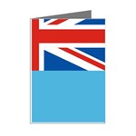 Fiji Mini Greeting Cards (Pkg of 8) Right