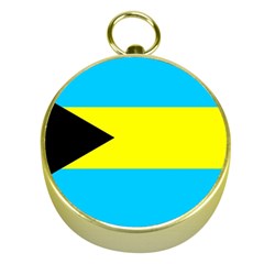 Bahamas Gold Compasses by tony4urban