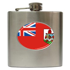 Bermuda Hip Flask (6 Oz) by tony4urban