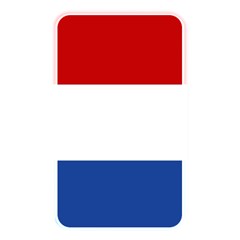 Netherlands Memory Card Reader (rectangular) by tony4urban