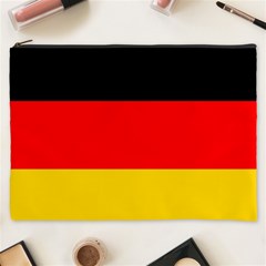 Germany Cosmetic Bag (xxxl) by tony4urban
