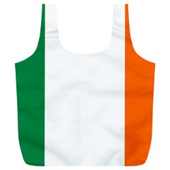 Ireland Full Print Recycle Bag (xl) by tony4urban