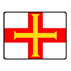 Guernsey One Side Fleece Blanket (small) by tony4urban