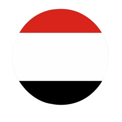Kujawsko-pomorskie Flag Mini Round Pill Box by tony4urban